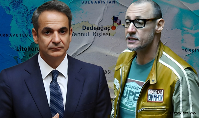 Yunan vekilden Türkiye uyarısı: Tarihten ders almalıyız!