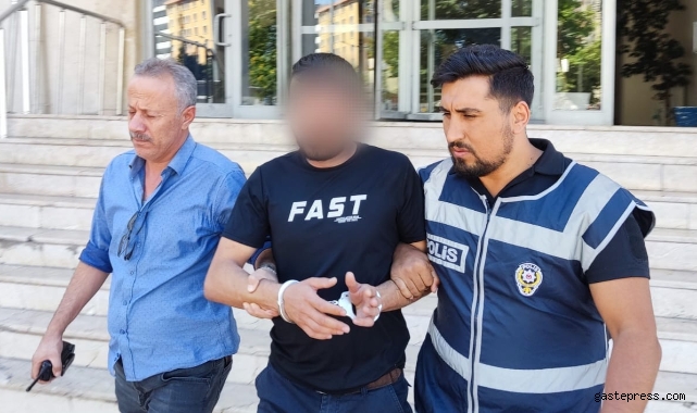 11 yıl kesinleşmiş hapis cezası bulunan şahıs yakalandı!