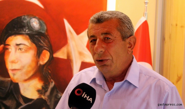15 Temmuz şehidi Cennet Yiğit'in babası: "15 Temmuz'da ölümü, ölümle korkuttuk"
