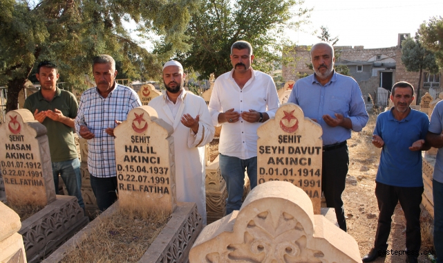 31 yıl önce şehit edilen 11 kişinin acısı ilk günkü gibi devam ediyor!