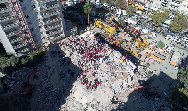 36 kişiye mezar olan apartmanda tadilat yapan firma sahibi konuştu!