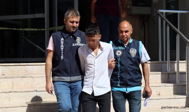 50 bin TL'lik ziynet hırsızlığında 3 gözaltı!