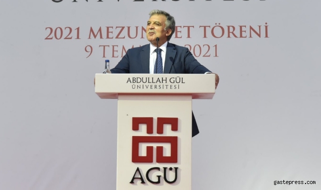 Abdullah Gül, Kayseri’ye gelecek!