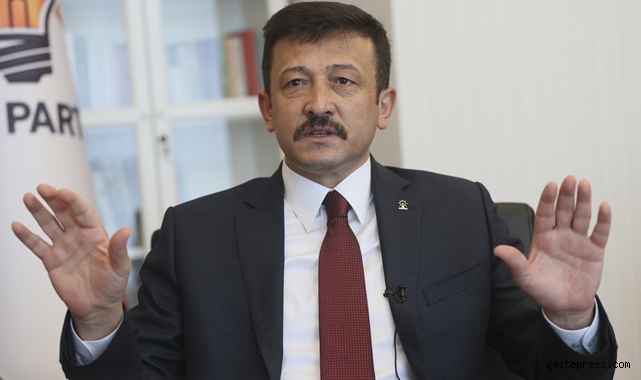 AK Parti'den EYT müjdesi ve enflasyon açıklaması!