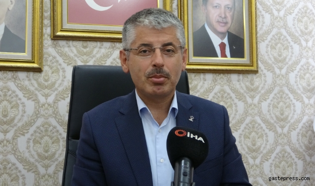 AK Parti Kayseri İl Başkanı Çopuroğlu'ndan toplu açılışa davet!
