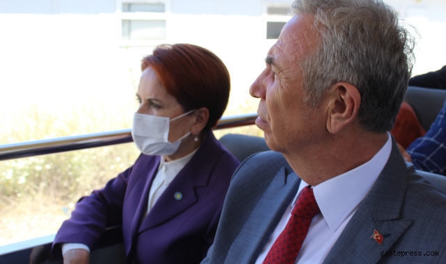 Akşener, "6,4 tane Fatih Sultan Mehmet Köprüsü yapılabilirdi"