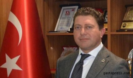 Alperen Ocakları Kayseri İl Başkanı Mehmet Yılmaz, "PKK bir terör örgütüdür"