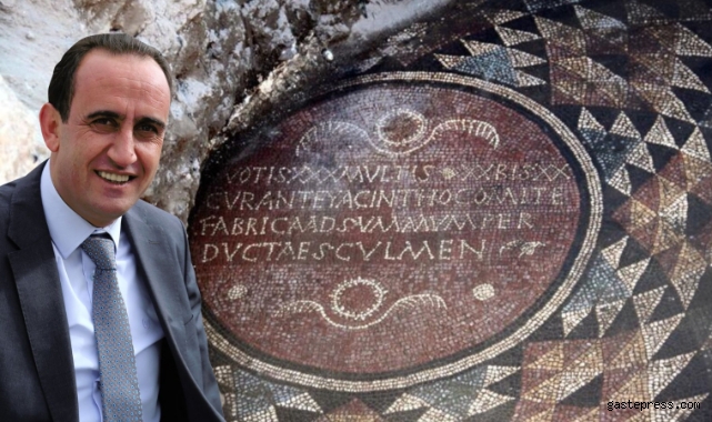 Antik dönemin en güzel eserleri Kayseri İncesu’da gün yüzüne çıkıyor!