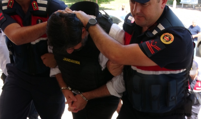 Arıkan ve şoförü Eker'in katil zanlısı Akçekaya tutuklandı!