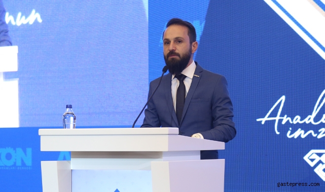 ASKON: "Hedefimiz ilk ve ikinci 500'de 50 firma ile temsil"