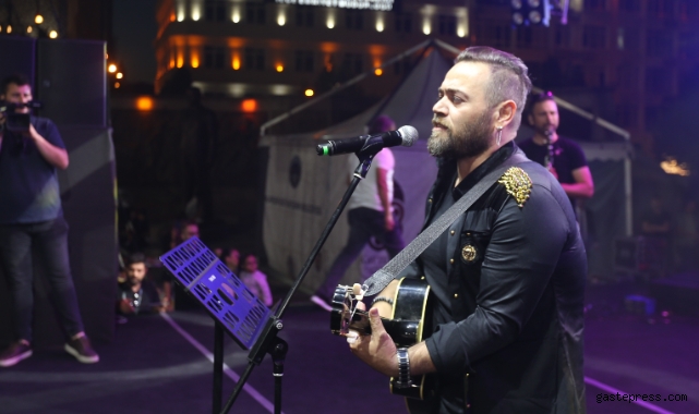 Avrupadaki Türkler Kayseri Buluşması Konserleri devam ediyor!