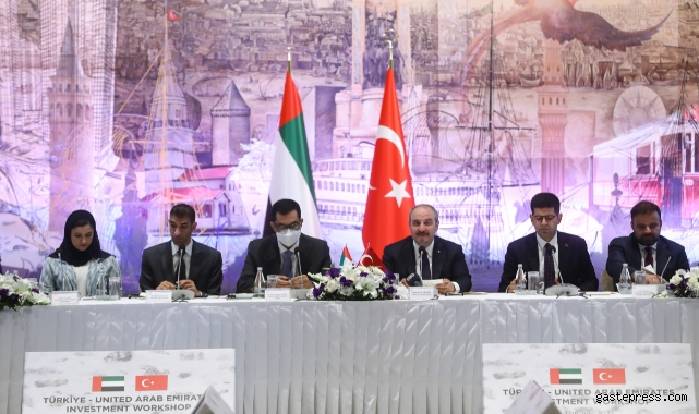 BAE ile ilişkilerde yeni dönem!