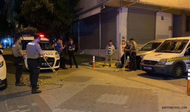 Bağcılar’da maskeli grup sokaktaki 3 kişiye ateş açtı!