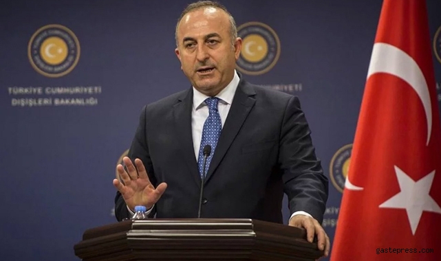 Bakan Çavuşoğlu'ndan Ermenistan ile normalleşme açıklaması!