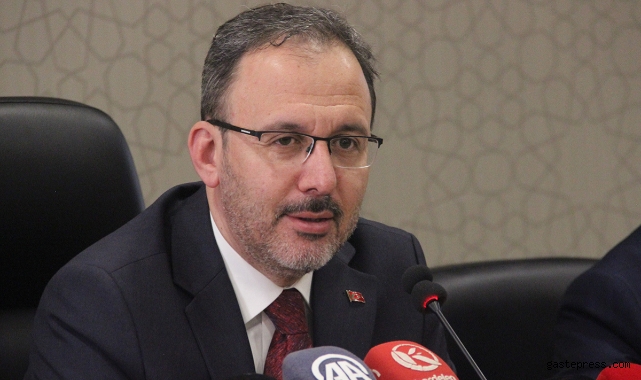 Bakan Kasapoğlu'ndan KYK borcu açıklaması!