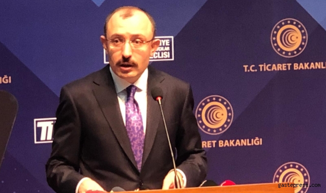 Bakan Muş ihracat rakamlarını açıkladı: Yeni rekor kırıldı!