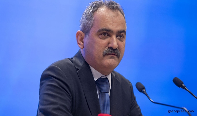 Bakan Özer'den 2022-2023 okul kayıtlarına ilişkin flaş açıklama!