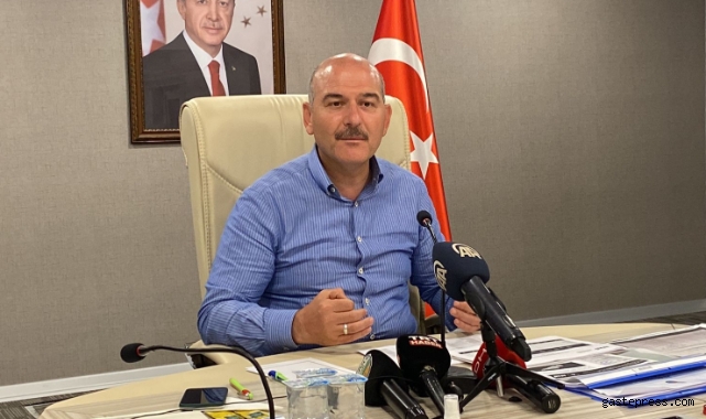 Bakan Soylu, Batı Karadeniz'deki selin bilançosunu açıkladı: '4,2 milyar TL'