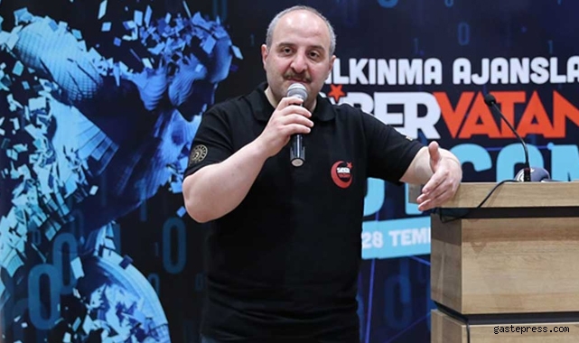 Bakan Varank'tan CHP'li Özgür Özel'e "dayı" göndermesi!