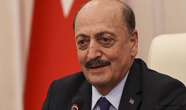 Bakan Vedat Bilgin'den enflasyon açıklaması!
