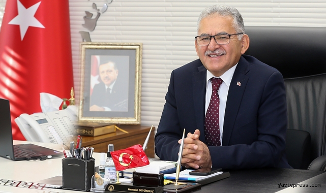 Başkan Büyükkılıç'tan "Kurban Bayramı" Mesajı!