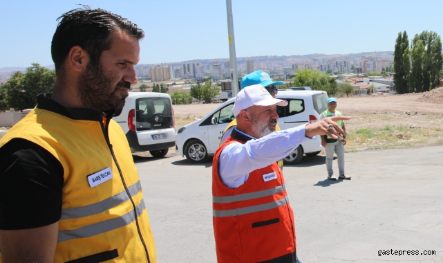 Başkan Çolakbayrakdar’dan Doğu Sanayi Bölgesinde tarihi hamle