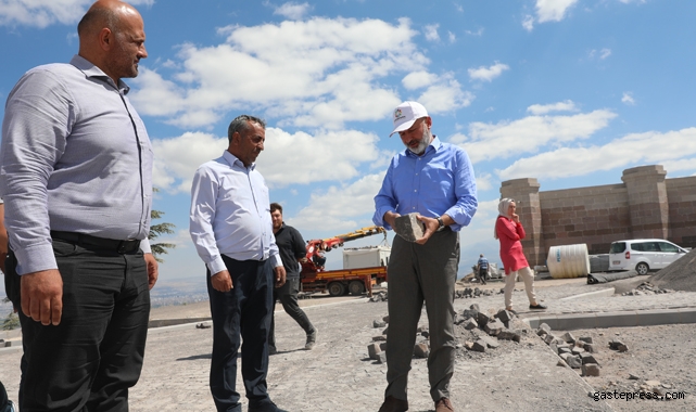 Başkan Çolakbayrakdar, "Türkiye'nin Yıldızları, Kocasinan'da Yetişecek"
