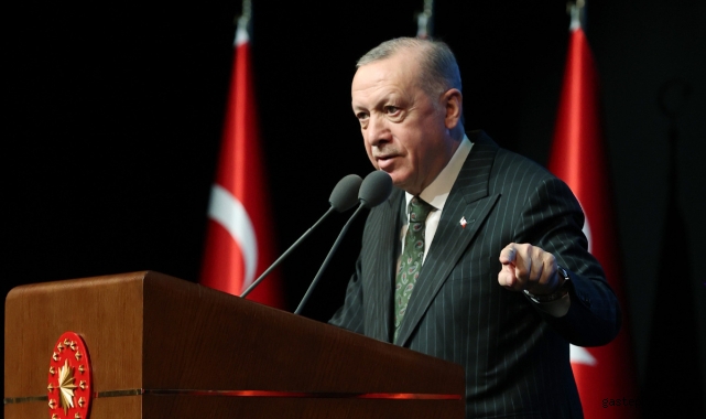 Başkan Erdoğan'dan son dakika açıklamları!