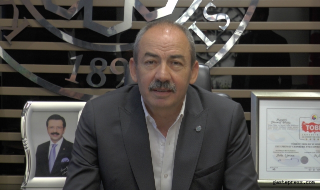 Başkan Gülsoy: "Coğrafi işaret tescili ile gastronomi turizmine katkıda bulunmak istiyoruz"