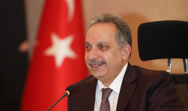 Başkan Yalçın'dan 15 Temmuz Mesajı!
