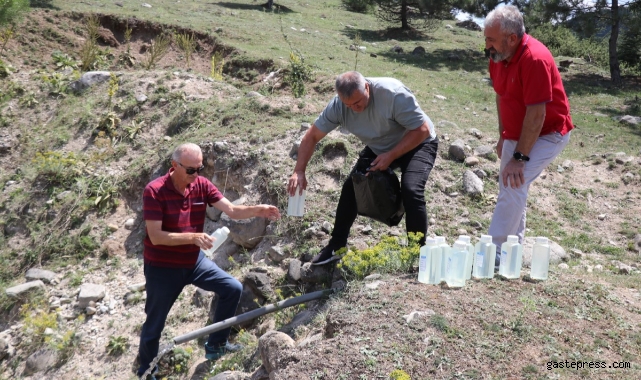 Bolu'da içme suyundan zehirlenenlerin sayısı 130'a yükseldi!