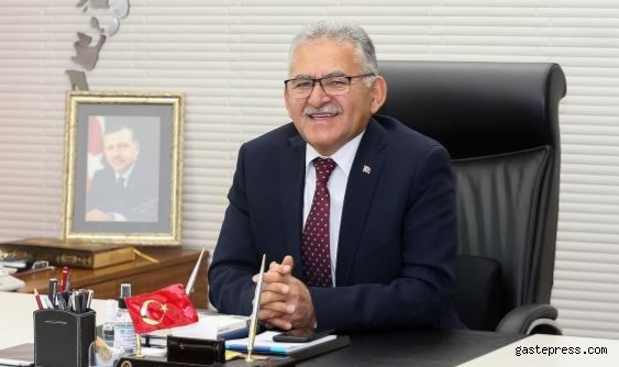 Büyükkılıç: "Cumhurbaşkanımızı başımızın tacı olarak ağırlayacağız"