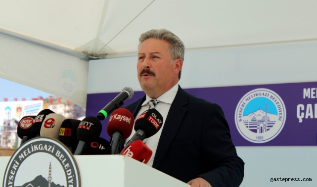 'Çarşı Melikgazi' Kayseri'ye değer katacak!