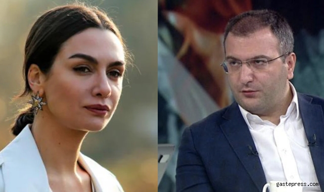 Cem Küçük, Birce Akalay'ı hedef aldı!