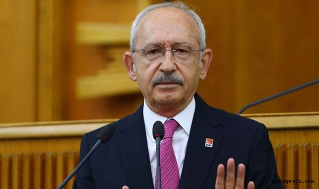 CHP lideri Kılıçdaroğlu'ndan flaş karar!