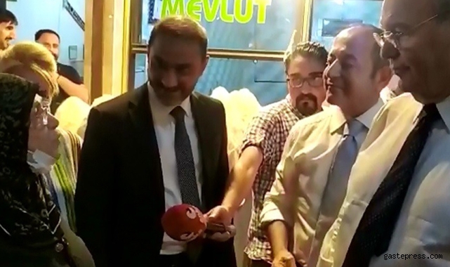 CHP'ye Elazığ'da soğuk duş: 'Niye ortaya düşmüşsünüz'