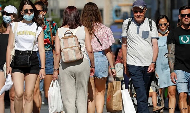 Covid-19 vakaları patladı! İlk İstanbul'da başladı 'maske yasağı geliyor' uyarısı!