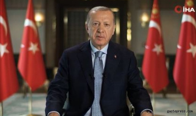 Cumhurbaşkanı Erdoğan'dan Kurban Bayramı mesajı!