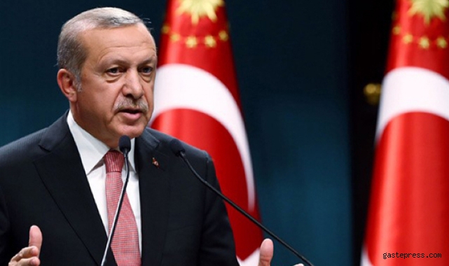 Cumhurbaşkanı Erdoğan'dan önemli açıklamalar!