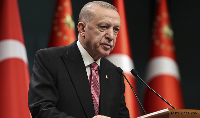 Cumhurbaşkanı Erdoğan duyuracak! 81 ilde Cumhuriyet tarihinin en büyüğü olacak!