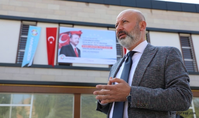 Cumhurbaşkanı Erdoğan, Kocasinan'ın 357 Milyon TL’lik 44 Yatırımın açılışını gerçekleştirecek!