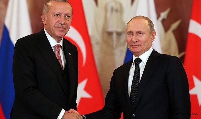 Cumhurbaşkanı Erdoğan MYK toplantısında açıkladı!