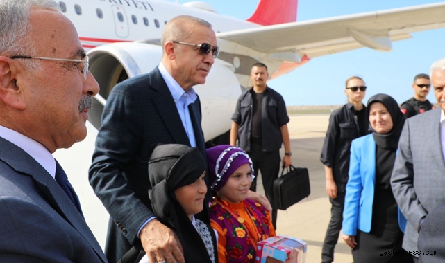 Cumhurbaşkanı Erdoğan Ordu'da Karadeniz fındık fiyatını bekliyor!