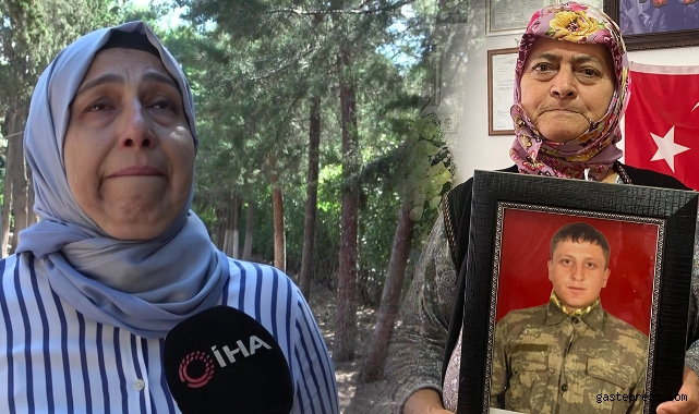 Dağlıca şehitlerinin anneleri: 'Kanımız yerde kalmadı, yüreğimiz serinledi'