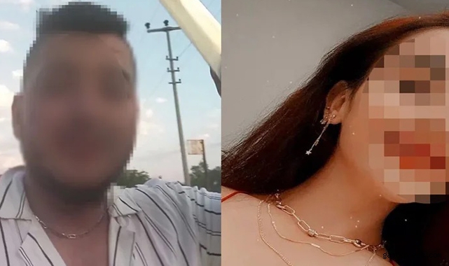 Denizli'de bıçakla ağır yaraladığı eşinin hesabından canlı yayın yapmıştı! 