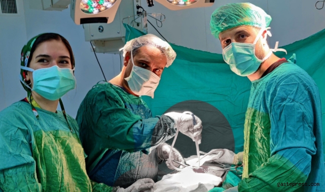 Doktorları şaşkına çeviren ameliyat: Midesinden 158 parça metal çıktı!