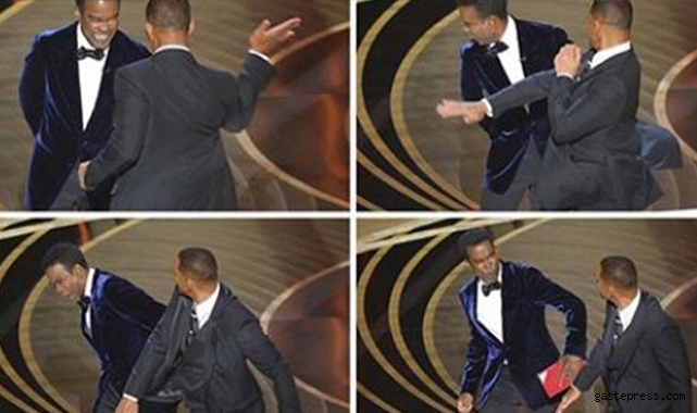 Dünyanın konuştuğu tokat! Will Smith, Chris Rock'tan özür diledi: Çok pişmanım!