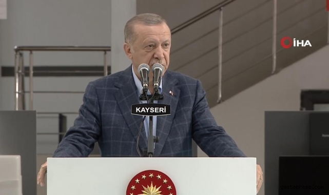 Erdoğan'dan Asgari ücret açıklaması!