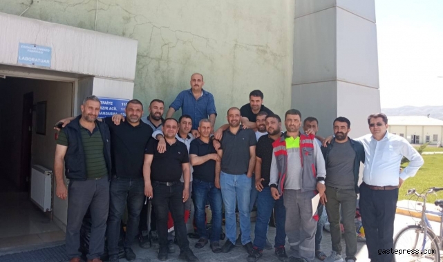 Erzincan Çimento Fabrikası'ndan 19 işçi çıkarıldı!