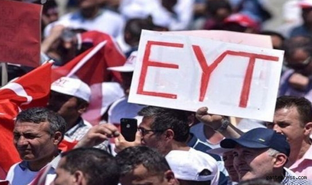 EYT'de 1999 ve sonrası sigortalılara kötü haber! İşte EYT'den faydalanmak için 'prim, yıl, yıpranma' formülü!